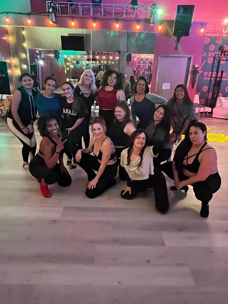 HEELS Dance Class (Int./All Levels), 602 Garrison St, Oceanside, 15 March to 26 July AllEvents.in