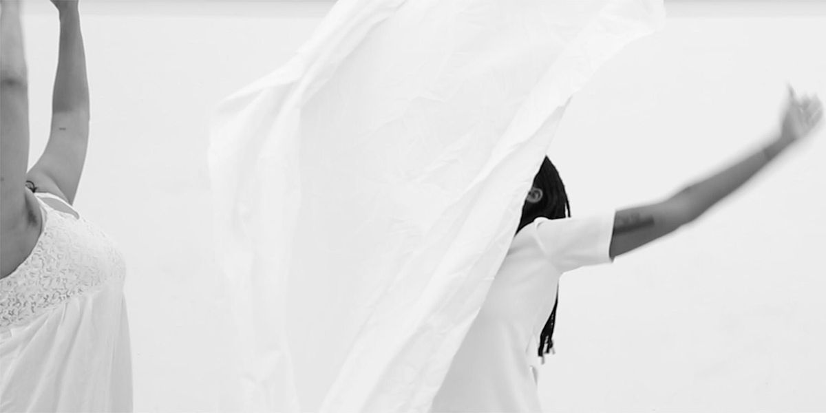 Lungiswa Gqunta: Sleep in Witness Exhibition Tour