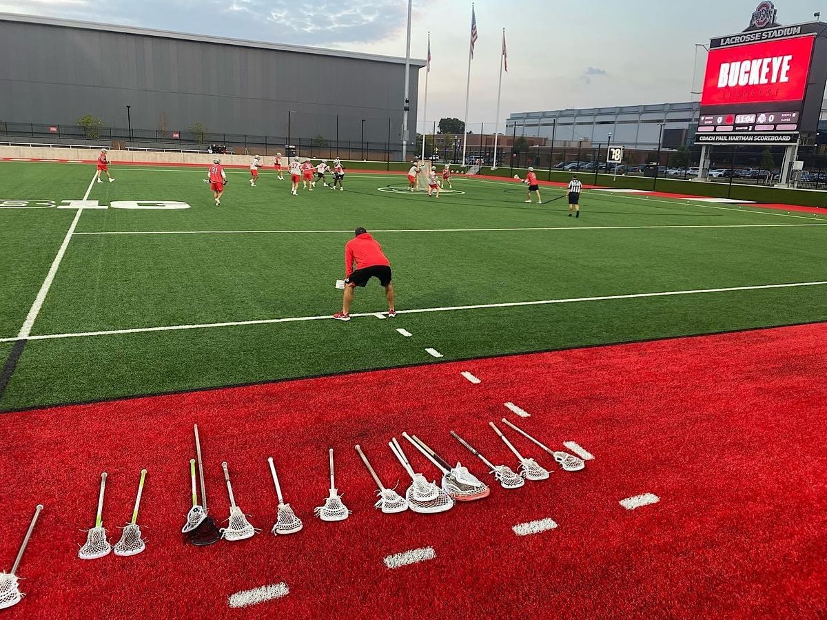 Ohio State vs. Notre Dame Tailgate, Ohio State Lacrosse Stadium