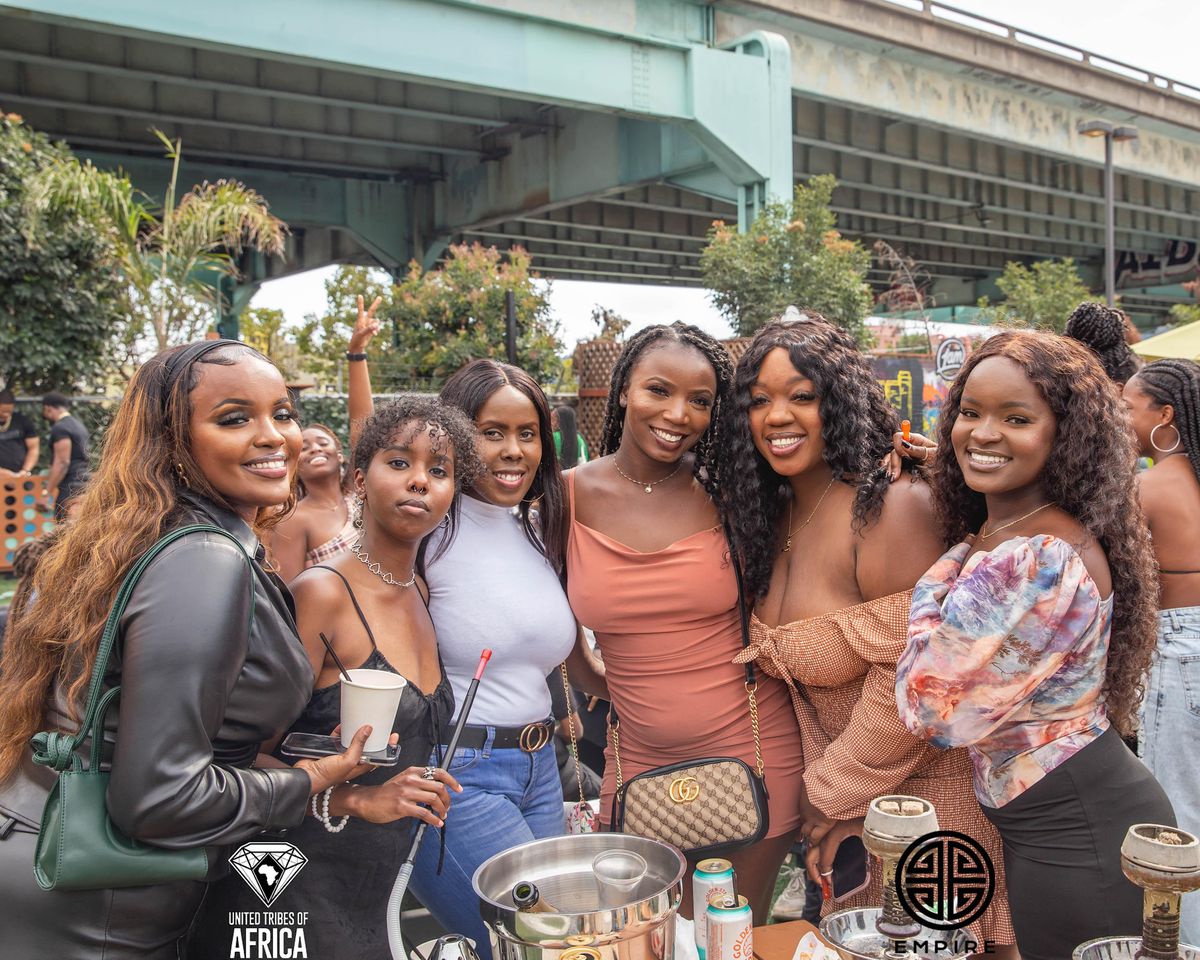 UTA (United Tribes of Africa) Block Party {Afrobeats}, Level 13 Ultra