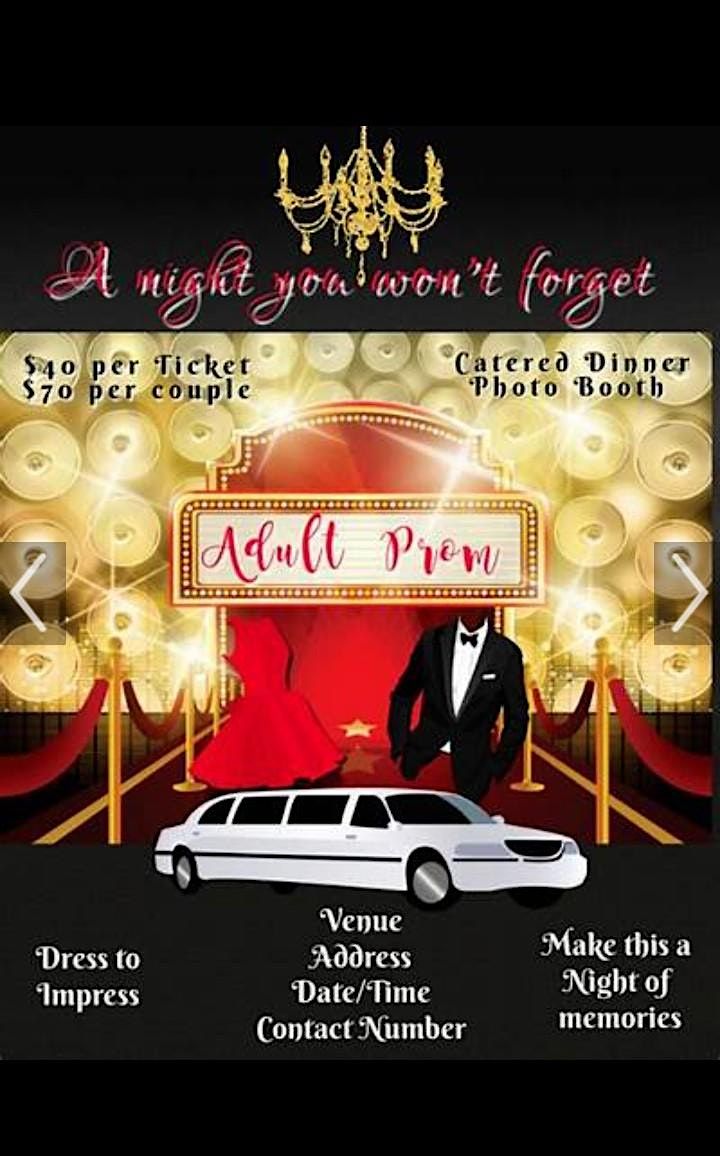 Copy of ADULT PROM(KEYS 50TH BIRTHDAY CELEBRATION), 3704 Winchester Dr