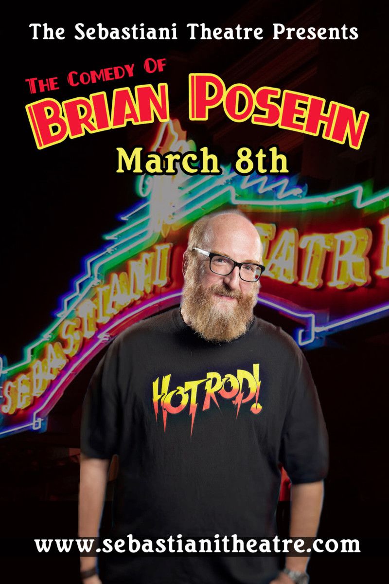 Brian Posehn, 12 November | Event in Batavia | AllEvents