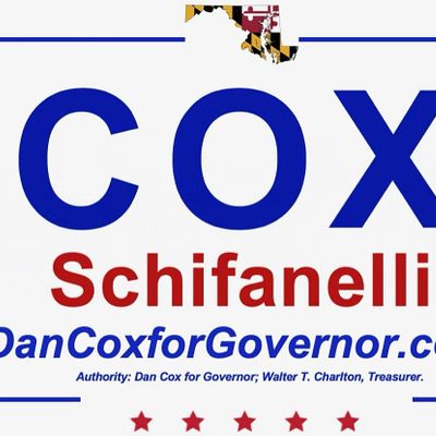 Dan Cox for Governor