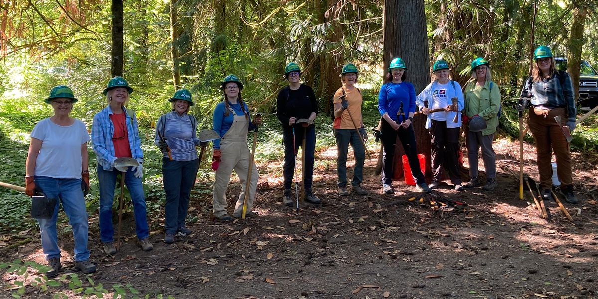 400 Trail Party - Gorge, Historic Columbia River Highway State Trail ...