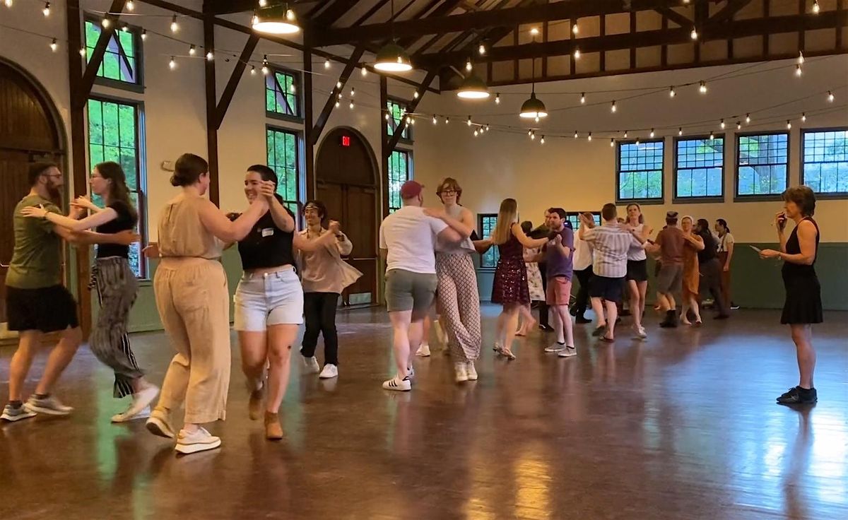 CONTRA DANCE - Every Tuesday - The Trolley Barn (Inman Park) | Event in Atlanta | AllEvents