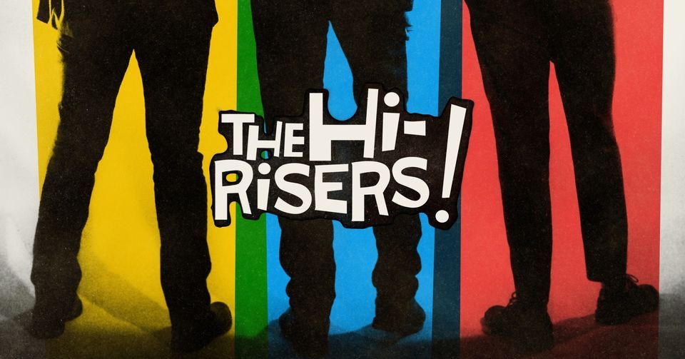 The Hi -Risers w/ special guest band, Lux Bar, Rochester, 29 December ...