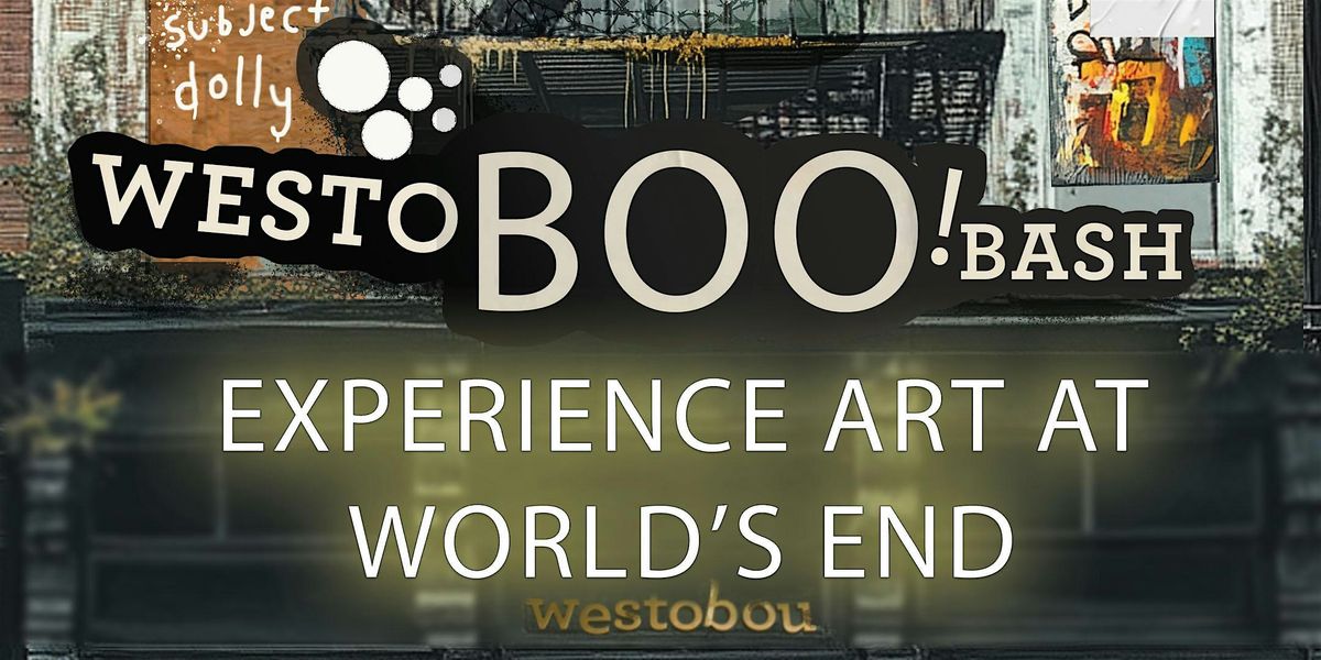 WestoBOO! Bash, 30 October | Event in Augusta | AllEvents