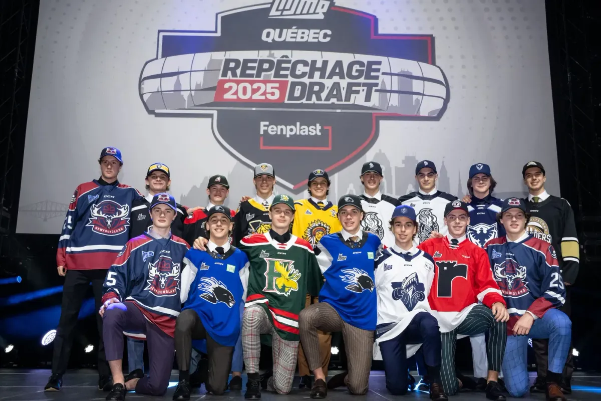 Newfoundland Regiment at Rouyn-Noranda Huskies at Arena Glencore, 5 March | Event in Rouyn-Noranda | AllEvents