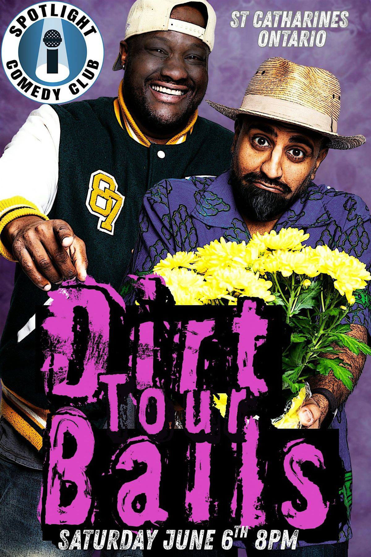 The DirtBalls Tour