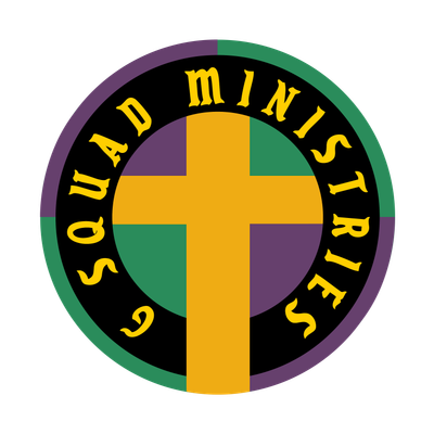 G Squad Ministries logo