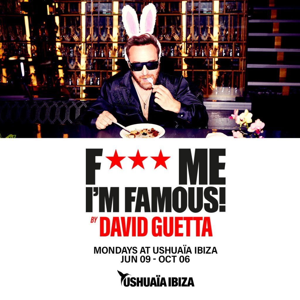 David Guetta Ibiza Tickets, 4 July | Event in Ibiza | AllEvents