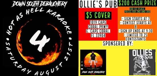 Things To Do In Cape Coral This Weekend August 20 22 2021 Cape Coral Events Calendar 2022