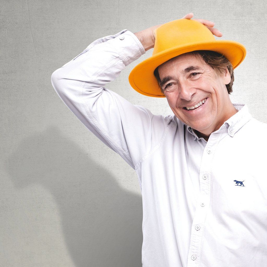 Mark Steel Leopard In My House, 11 October | Event in Southport | AllEvents