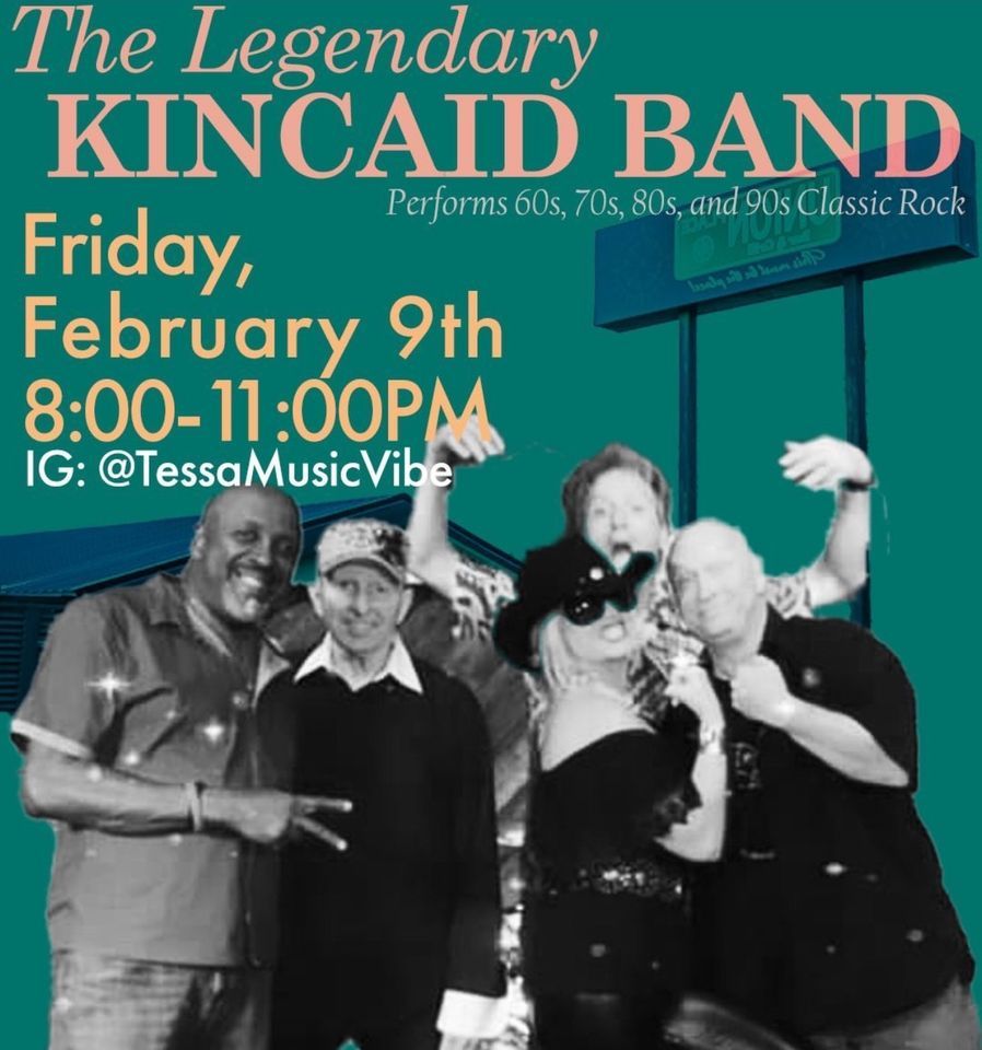 The Kincaid Band at Union Place , Union Place Bar & Grill, Knoxville