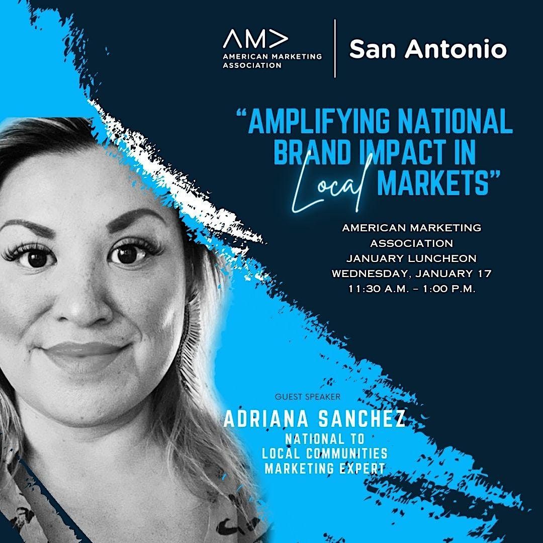 AMA - January Luncheon 