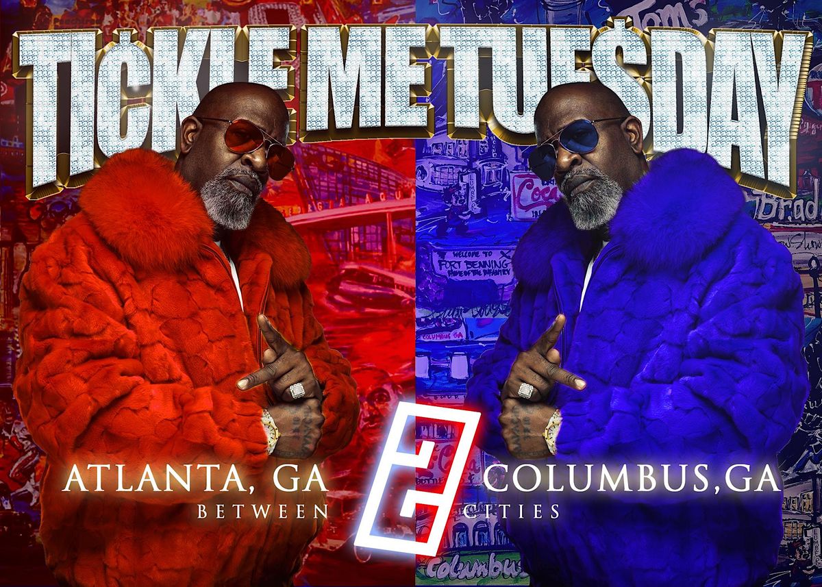 TICKLE ME TUESDAY UPTOWN COMEDY CORNER, Uptown Comedy Corner