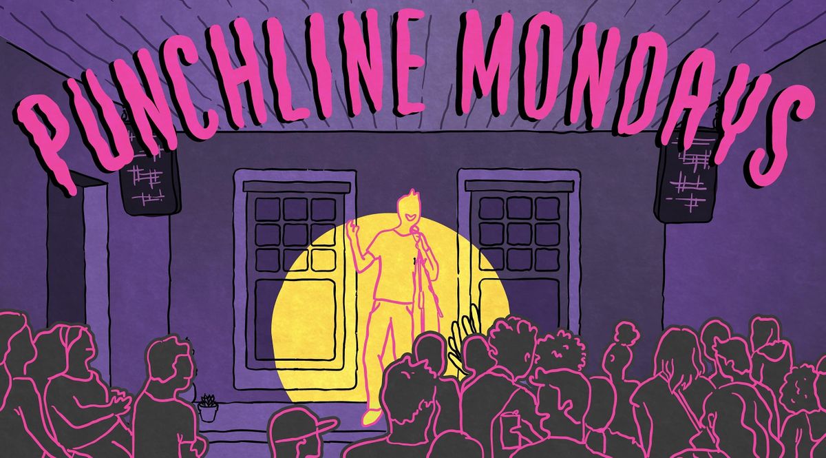 Punchline Mondays - Weekly Comedy Show | Event in Houston | AllEvents