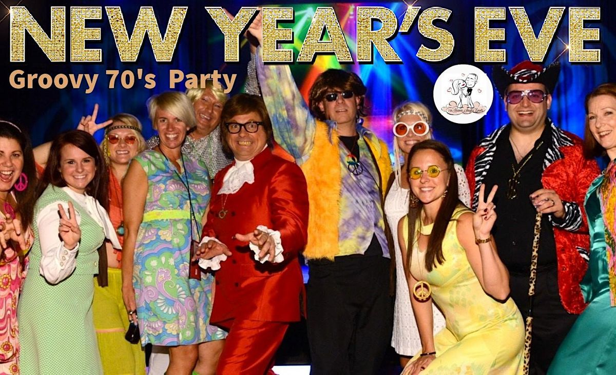 Singles only Groovy New Years Eve 70s Themed Party ALL AGES, Hartigan