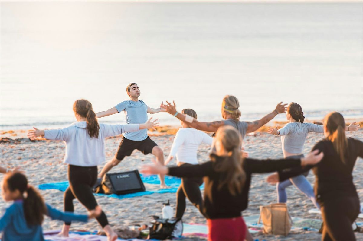 Sunrise Beach Yoga Boynton Beach Every Sunday | Event in Ocean Ridge | AllEvents