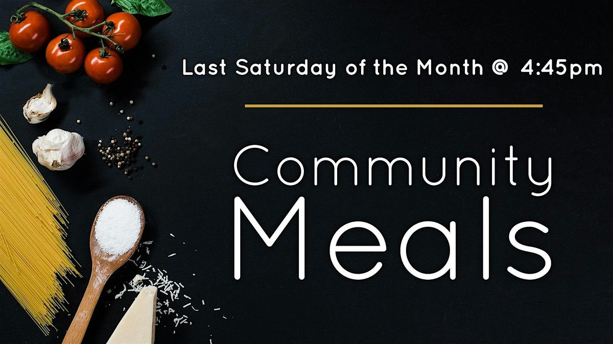 Monthly Community Meal | Event in Tacoma | AllEvents