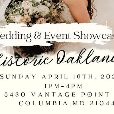 2023 Vendor Registration- Wedding & Event Showcase
