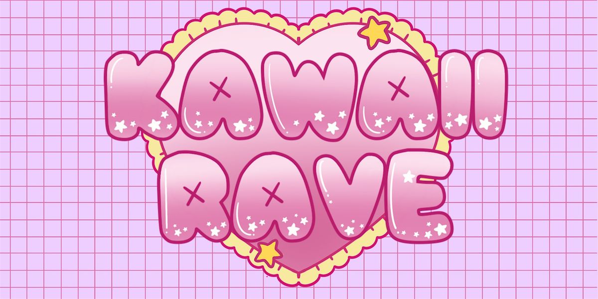 Kawaii Rave - Palm Springs, CA (21+) Partnered with GameACon, Pretty ...