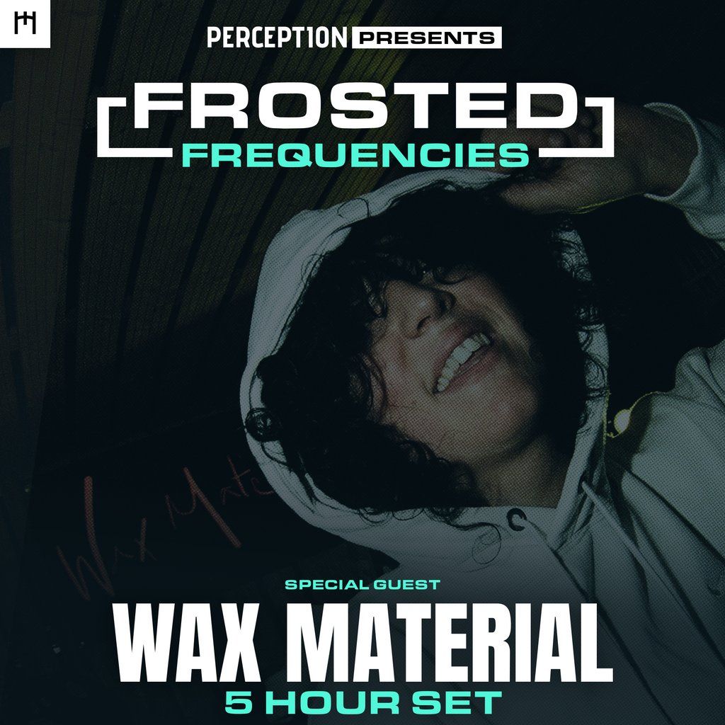 Perception Presents : Wax Material All Night Long, 23 December | Event in Telford | AllEvents