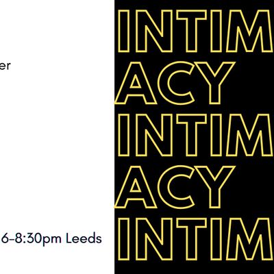 Magic of intimacy Taster (Boundaries and comfort zones), Chapel