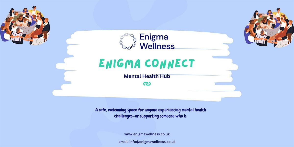 Mental Health Hub | Event in Christleton | AllEvents