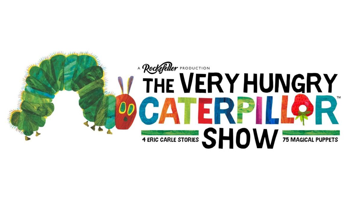 The Very Hungry Caterpillar Show, 25 October | Event in Englewood | AllEvents