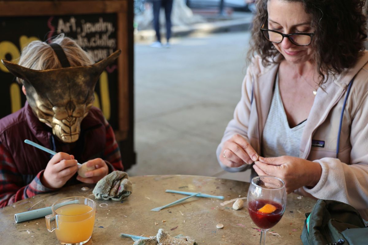 Third Thursday - Make a Magic Wand with Alyssa Erickson, 16 October | Event in SACRAMENTO | AllEvents