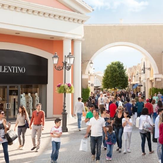 Castel Romano Designer Outlet: Andata e ritorno da Roma, 3 May | Event in Ostia Antica | AllEvents