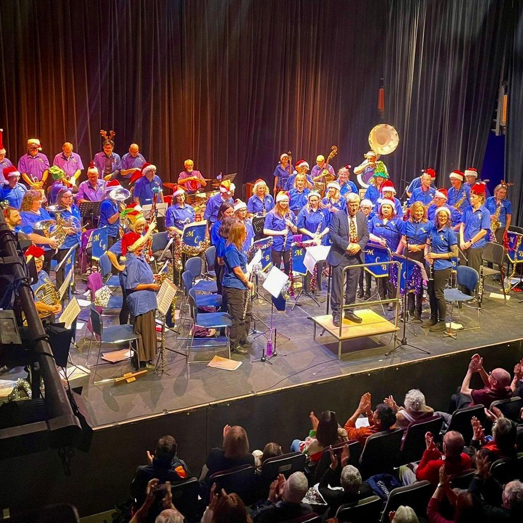 Maidenhead Concert Band Christmas Concert | Event in Maidenhead | AllEvents