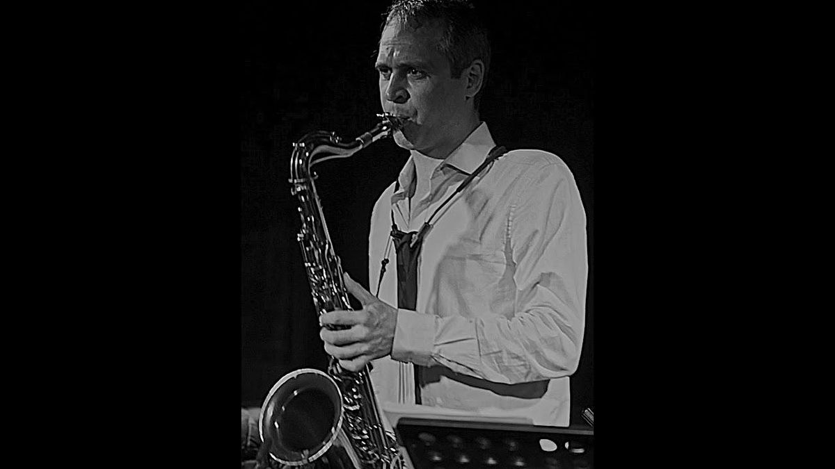 Josh Kemp and Leon Greening, Hot Numbers Coffee Gwydir St (Dale's Brewery), Cambridge, 16 May