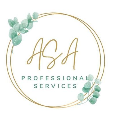 ASA Professional Services logo
