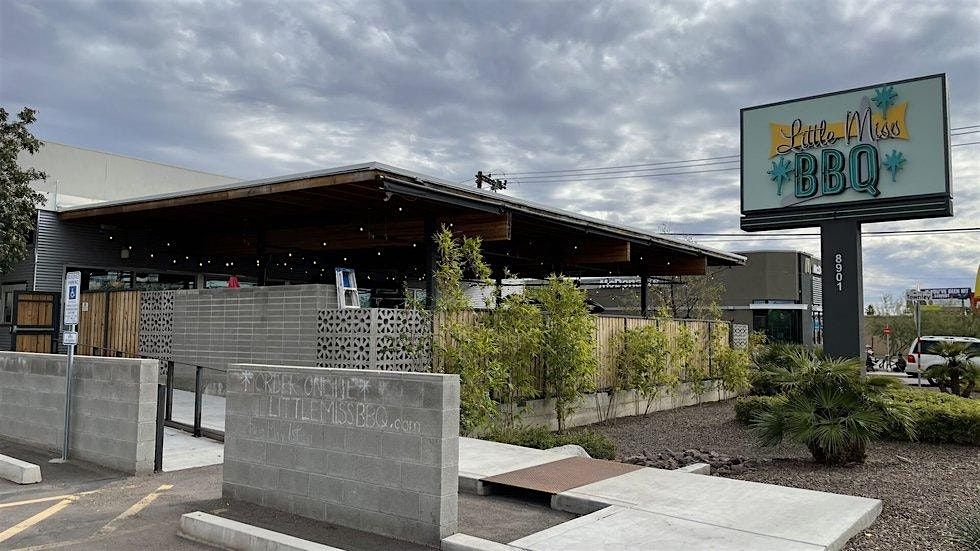 Blockchain & BBQ - April 2024, Little Miss BBQ Sunnyslope, Phoenix, 6 April 2024 | AllEvents.in Blockchain & BBQ - April 2024