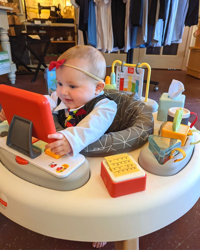 Summer Outdoor Sale, Kora's Corner Country Store, Point Roberts, June