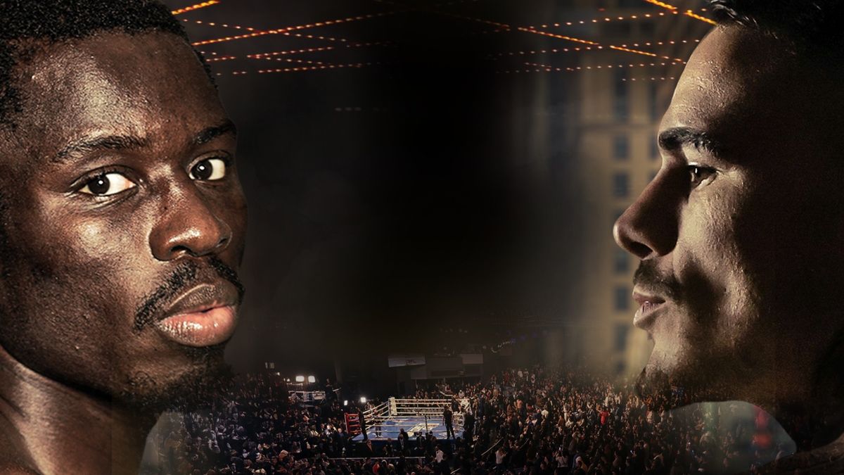 Parking Matchroom Boxing: Hitchins vs Kambosos, 14 June | Event in New York | AllEvents