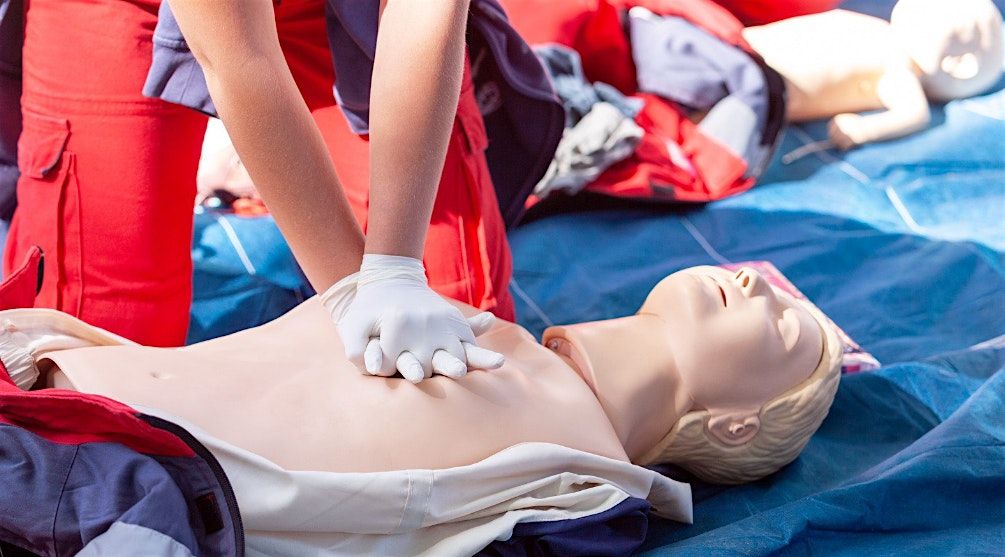 First Aid Training | Event in Winchester | AllEvents