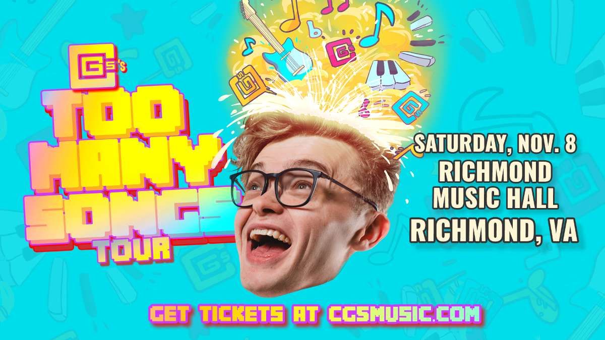 CG5, 10 January | Event in Calgary | AllEvents