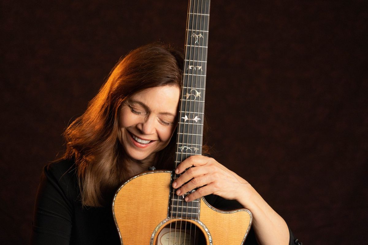 Carrie Newcomer, 16 October | Event in Ann Arbor | AllEvents