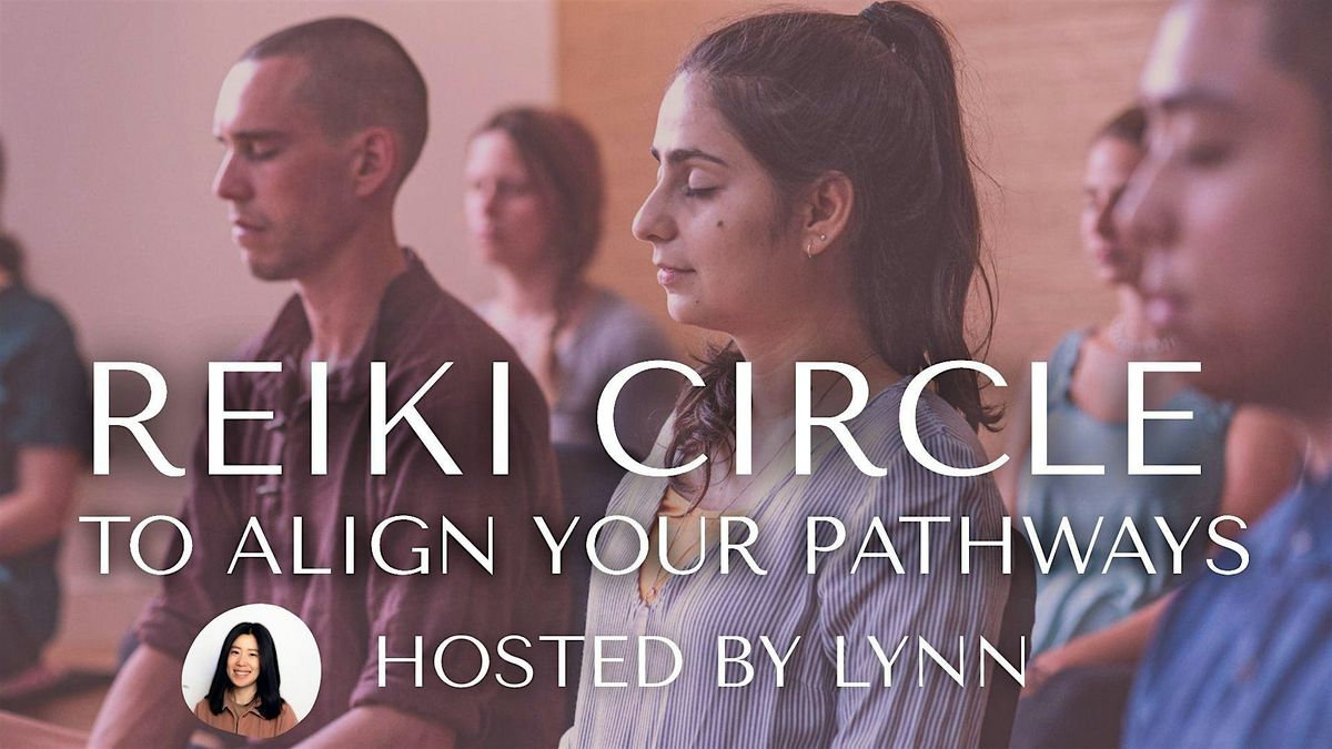 Reiki Circle to Align Your Pathways, 22 January | Event in Wellington | AllEvents