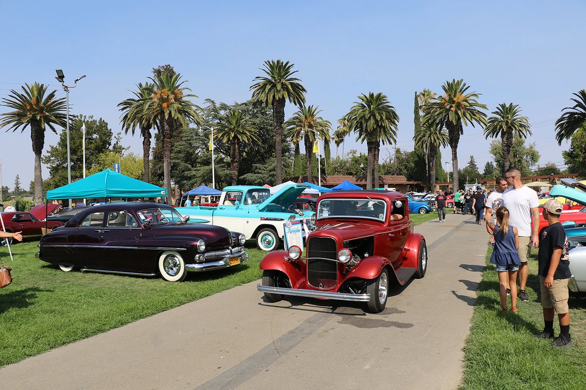 Goodguys Car Show - 38th West Coast Nationals - Saturday at Alameda County Fairgrounds, 23 August | AllEvents