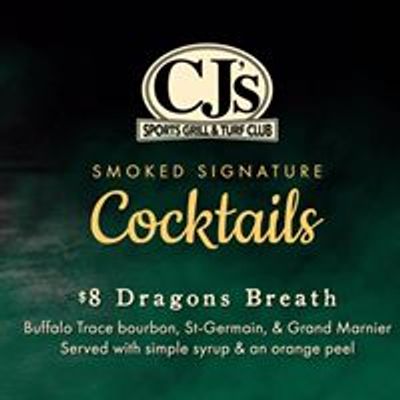 CJ's Sports Grill & Turf Club