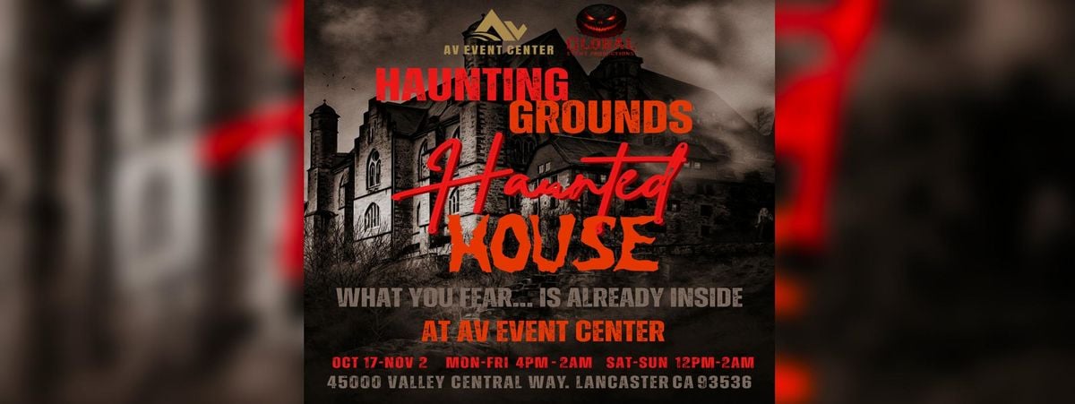 HAUNTED HOUSE , 17 October | Event in Lancaster | AllEvents