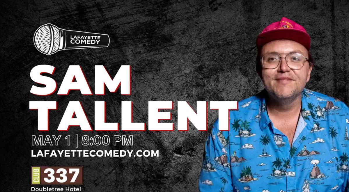 Sam Tallent, 14 January | Event in Dallas | AllEvents