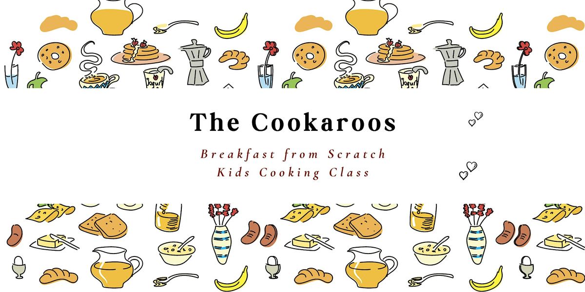 The Cookaroos : Breakfast from Scratch | Event in Atlanta | AllEvents