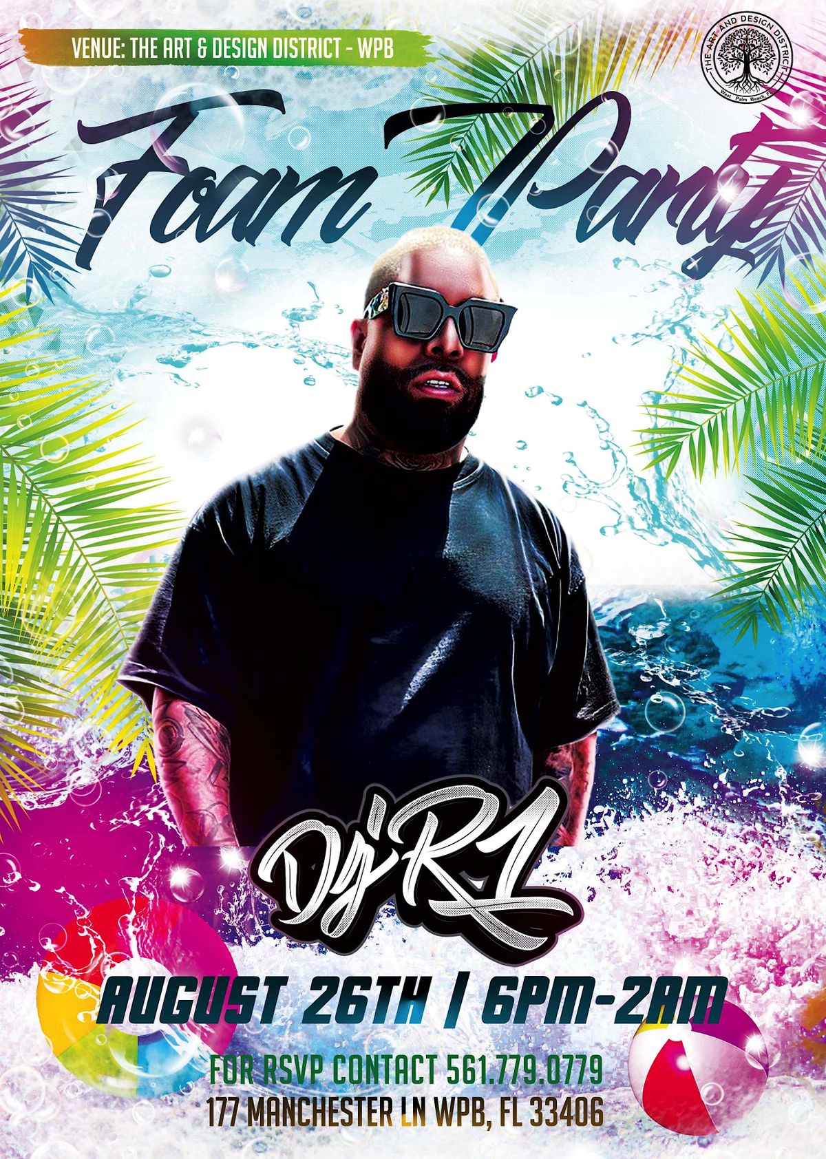 West Palm Beach Live Music Calendar 