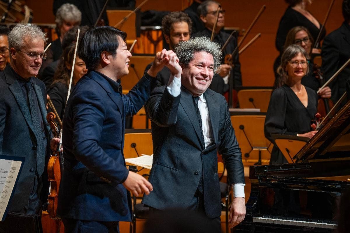 Los Angeles Philharmonic - John Williams & Rachmaninoff, 14 March | Event in Los Angeles | AllEvents