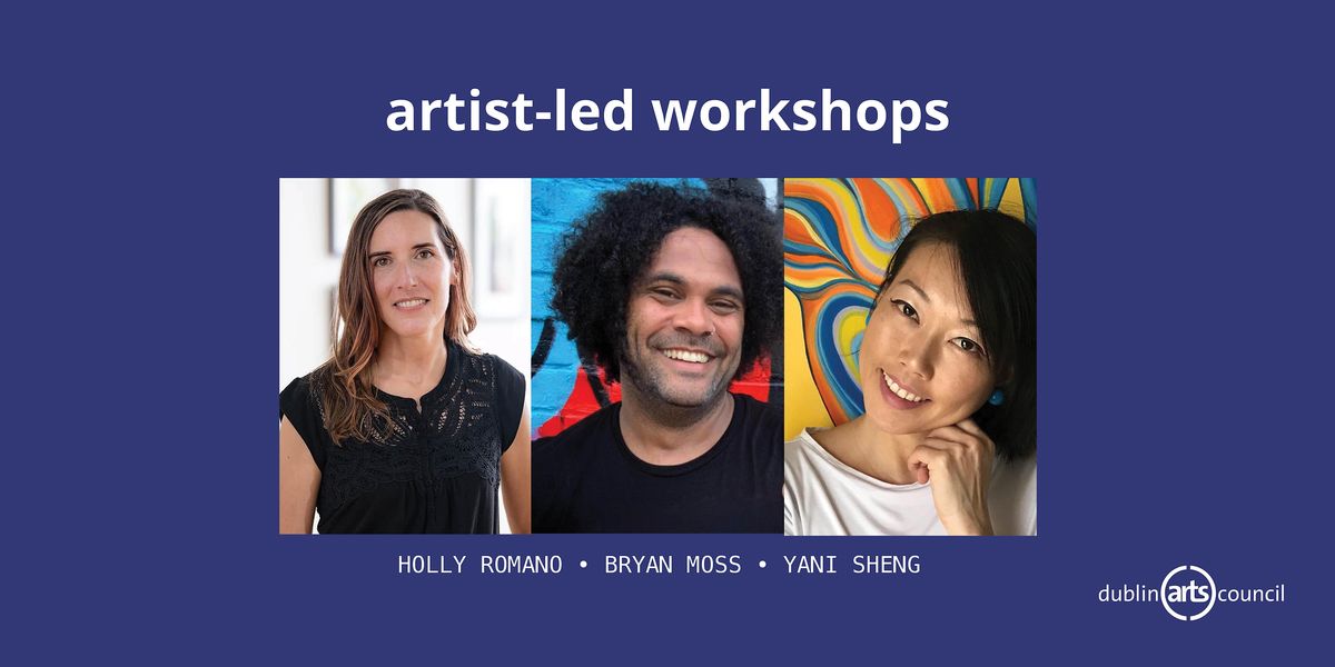 Weaving Art, Dublin Arts Council, February 10 2024 AllEvents.in